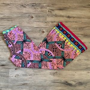 Flying Tomato Pants - Flying Tomato Boho Flare Pants Flying Tomato Pants - Flying Tomato Boho Flare Pants